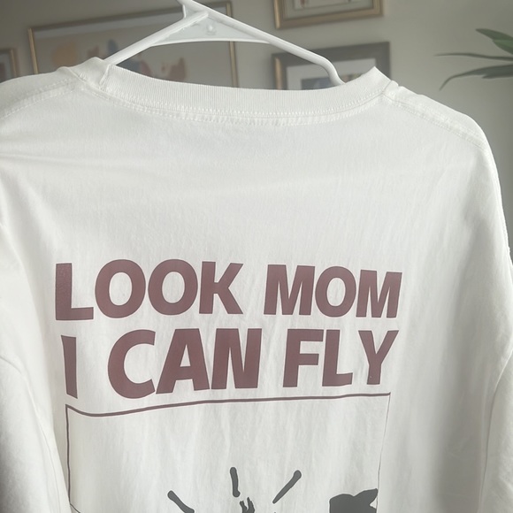 Travis Scott Look Mom I Can Fly T shirt - Picture 6 of 6
